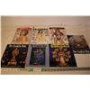 Image 1 : (7) Magazines (3 Playboys and 4 Franklin Mint)