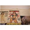 Image 3 : (7) Magazines (3 Playboys and 4 Franklin Mint)