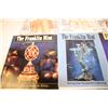 Image 5 : (7) Magazines (3 Playboys and 4 Franklin Mint)
