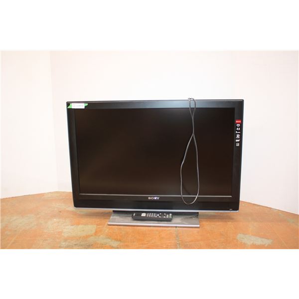 *Sony Bravia Flat Screen TV 39”(not Tested)