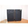 Image 1 : *Pair of Toshiba Speakers (12.5x15.5x28.5 Untested)