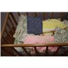 Image 2 : *Vintage Doll Crib, Homemade Blankets, and Pillows