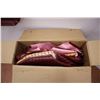 Image 3 : *1968 Mustang Upholstery Maroon (in Box)