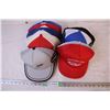Image 1 : (10) Trucker Style Hats
