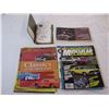 Image 3 : (5) books,several car magazines (25)