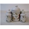 Image 2 : Spice jars (7)