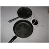 Image 2 : (2) frying pans,warmer,rolling pin,pitcher, kitchen scale