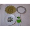 Image 2 : Misc. Items plates,glass,slicer,tupperware(2)