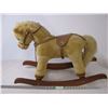 Image 1 : Battery operated (for sounds) Rocking Horse