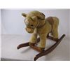 Image 2 : Battery operated (for sounds) Rocking Horse