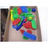 Image 2 : Lot of Marble Run and Building Puzzle