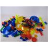 Image 3 : Lot of Marble Run and Building Puzzle