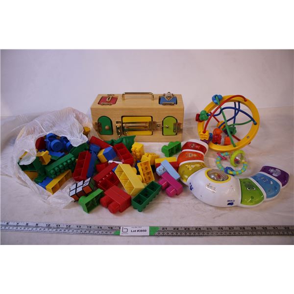 Learning Activity Toys