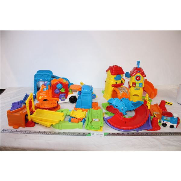 Vtech Toys-working