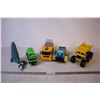 Image 1 : Larger Push/Pull Trucks/Toys