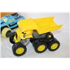 Image 4 : Larger Push/Pull Trucks/Toys