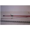 Image 2 : Pink 6.5’Lightweight Fishing Rod