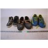 Image 1 : (3) Pairs of Shoes (Various Sizes)