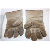 Image 4 : (4) Pair leather Welding Gloves-various conditions