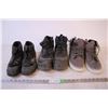 Image 1 : (3) Men’s Shoes (size 10)