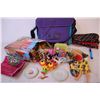 Image 1 : Assorted Kids Toys + (2)Bags