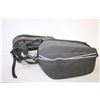Image 2 : Pair of Motorcycle Saddle Bags