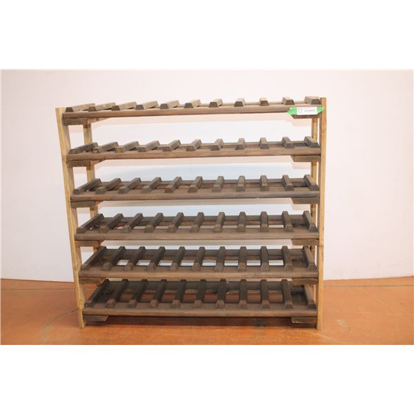 Wine Rack 37.5x34x12