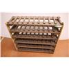 Image 2 : Wine Rack 37.5x34x12