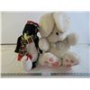 Image 1 : (2) Stuffed animals