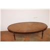 Image 2 : *Oval Coffee Table (28.5x23.75x15.75)