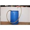 Image 1 : *Blue Rain Barrel w/ Hose