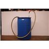 Image 2 : *Blue Rain Barrel w/ Hose