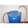 Image 3 : *Blue Rain Barrel w/ Hose