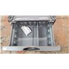 Image 2 : Appliance Pedestal Drawer (for washer/dryer) 27W 28D 14H
