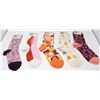 Image 1 : LOT OF 5 ASSORTED LADIES NOVELTY SOCKS