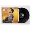Image 1 : ELVIS PRESLEY 2ND ALBUM SIGNED BY BAND BILL BLACK