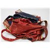 Image 1 : BOX ASSORTED ANTIQUE NECK TIES