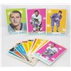 Image 1 : LOT 17 1960S & 70S HOCKEY CARDS ASSORTED