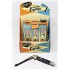 Image 1 : CASE OF NEW NOVELTY SWITCH BLADE COMBS X 6