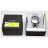 Image 2 : NEW TIMEX TRIPLE REG CHRONOGRAPH W BOX PAPERS
