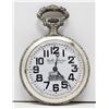 Image 1 : VINTAGE BELLE LUISS POCKET WATCH W TRAIN