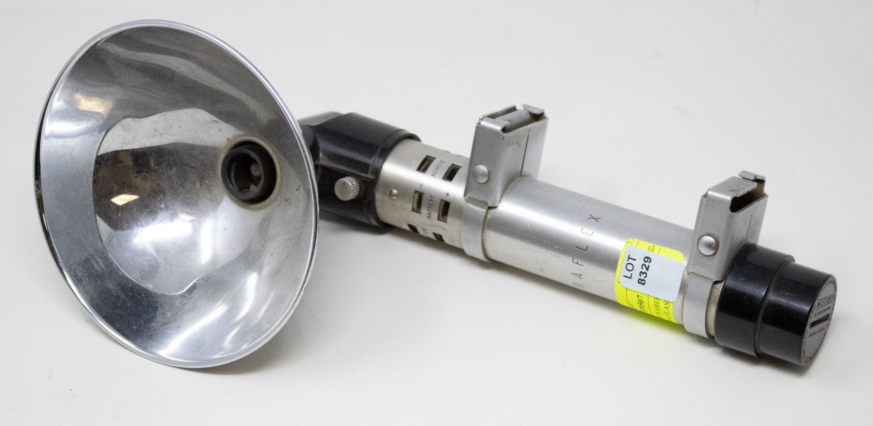 GRAFLEX LIGHTSABER HANDLE STYLE CAMERA FLASH