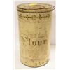 Image 1 : LARGE ANTIQUE FLOUR CAN