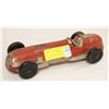 Image 1 : ANTIQUE AUBURN RUBBER RACE CAR