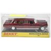 Image 1 : DINKY TOYS MERCEDES 600 IN BOX