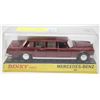 Image 1 : DINKY TOYS MERCEDES 600 IN BOX