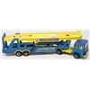 Image 1 : MAJORETTE CAR HAULER TOY