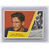 Image 1 : 1964  JEAN RATELLE RANGERS HICKEY CARD