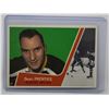 Image 1 : 1964 DEAN PRENTICE BRUINS HOCKEY CARD