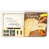 Image 1 : SHAEFFER CALLIGRAPHY PEN SET IN BOX